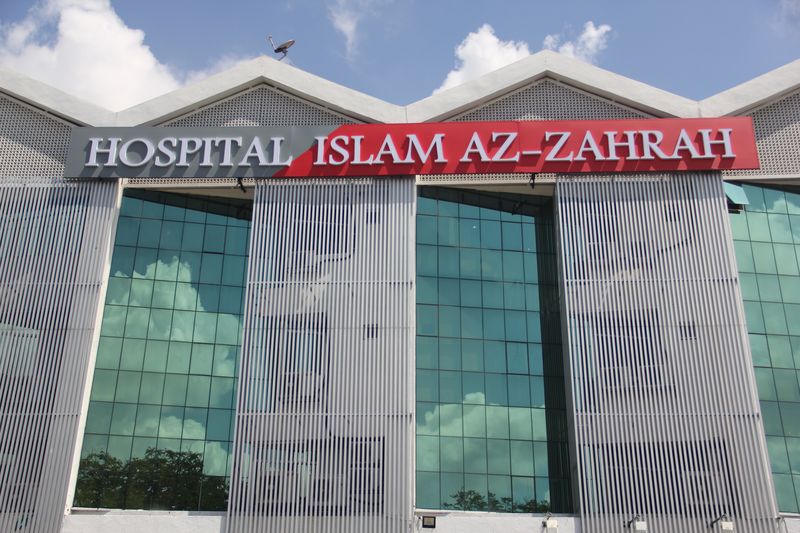 Sejarah – Hospital Islam Az-Zahrah