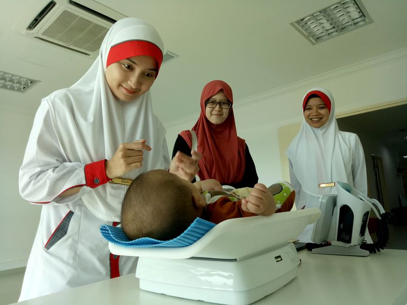 Nurseri Bayi