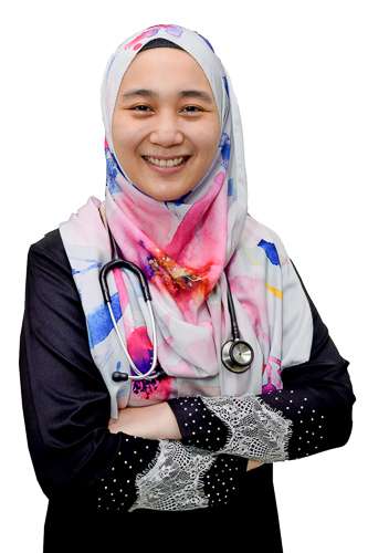 Dr. Nur Hazwani Husini