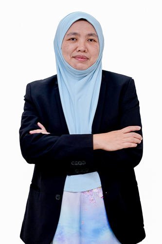Ms. Afizah Salleh