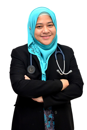 Dr. Narisa Sulaiman Sahari