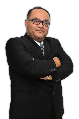 Dr. Mohd Azaldin Nor