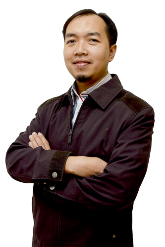 Dr. Azlan Iskandar Ishak