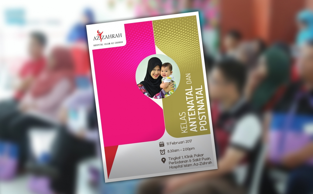 Kelas Antenatal Umum HIAZ