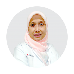 Dr. Nazrah Binti Mohamed Ramli