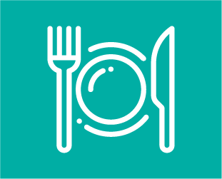 icon makan