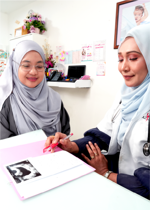 gambar kepakaran perbidanan & sakit puan
