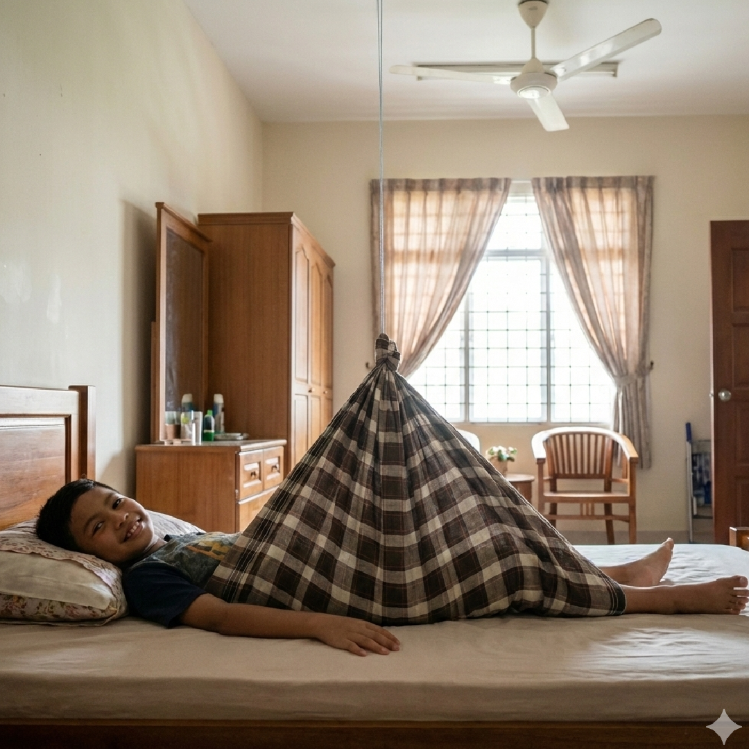 Tips penjagaan selepas khatan untuk cepat sembuh Hospital Islam Az-Zahrah