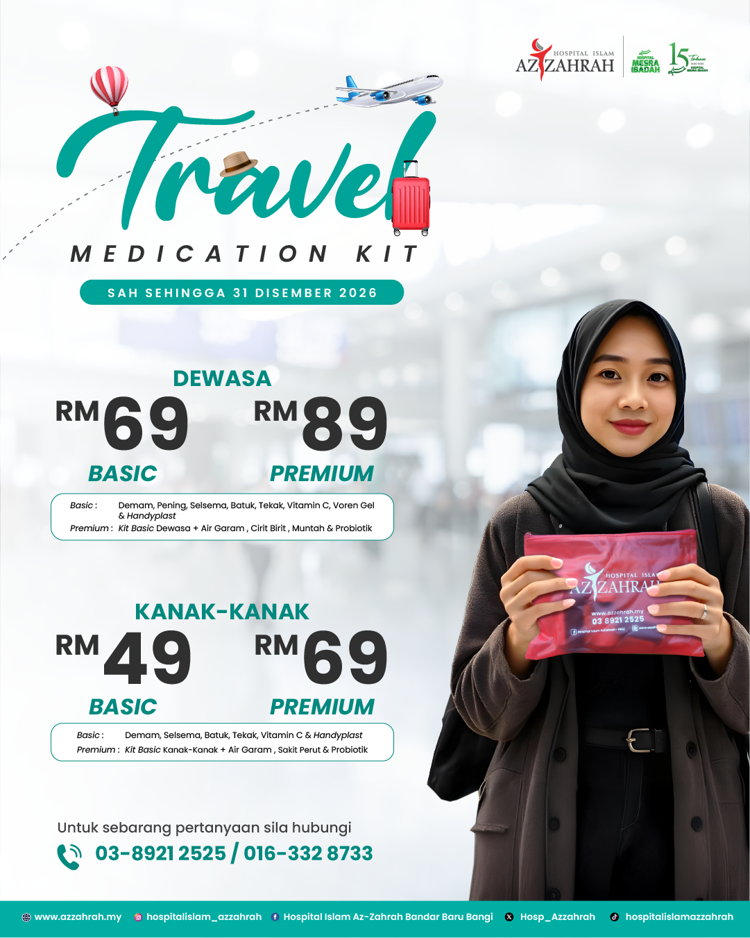 Pakej Kit Ubat