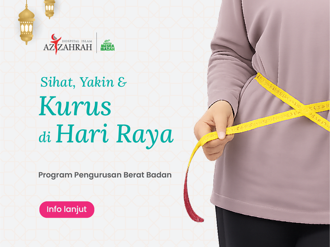 Program weight loss Ozempic, wegowy dan Mounjaro di Bangi