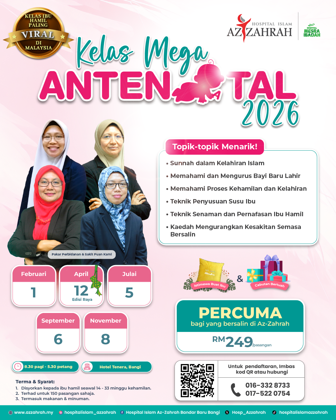 Kelas Antenatal