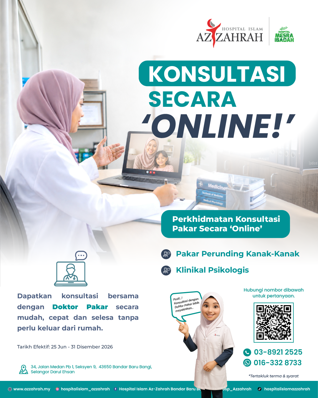 Konsultasi Online