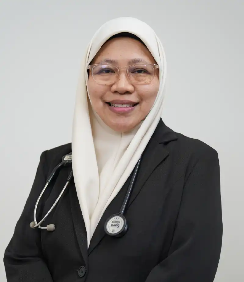 Dr. Anita Rina Binti Ali