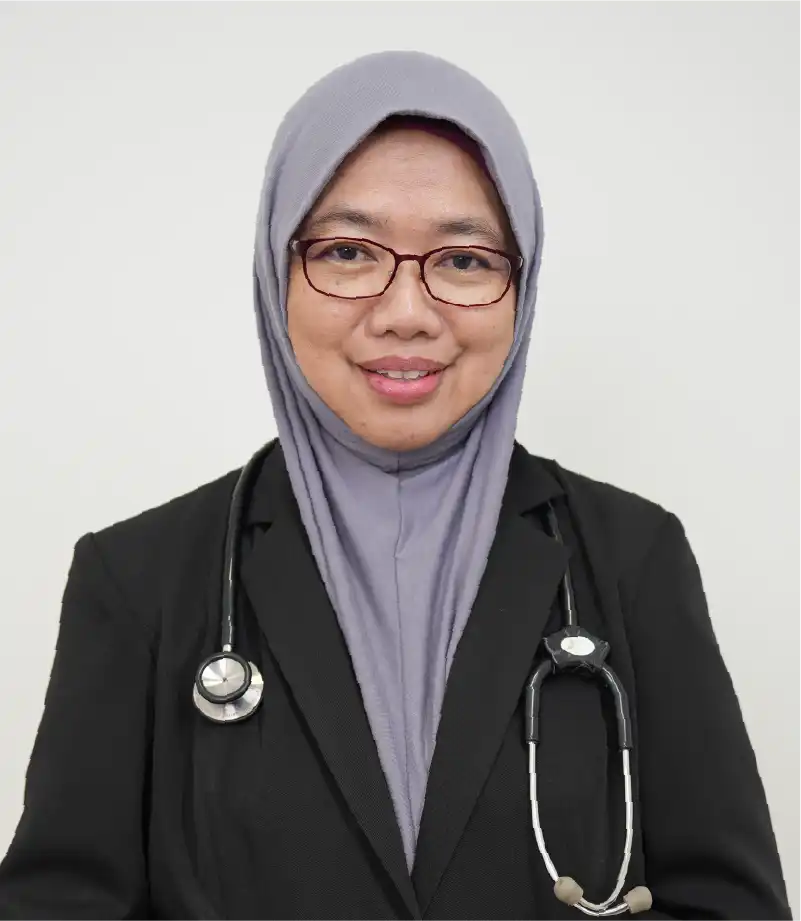 Dr. Mashita Bt. Mohamed Kassim