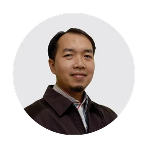 Dr. Azlan Iskandar Bin Ishak