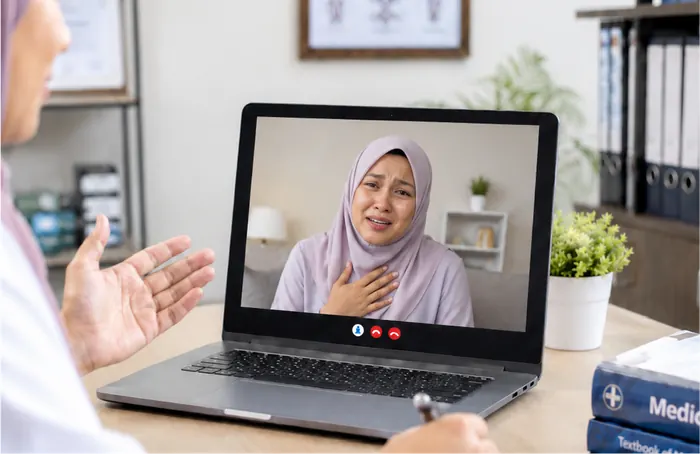 Klinikal Psikologis Hospital Islam Az-Zahrah