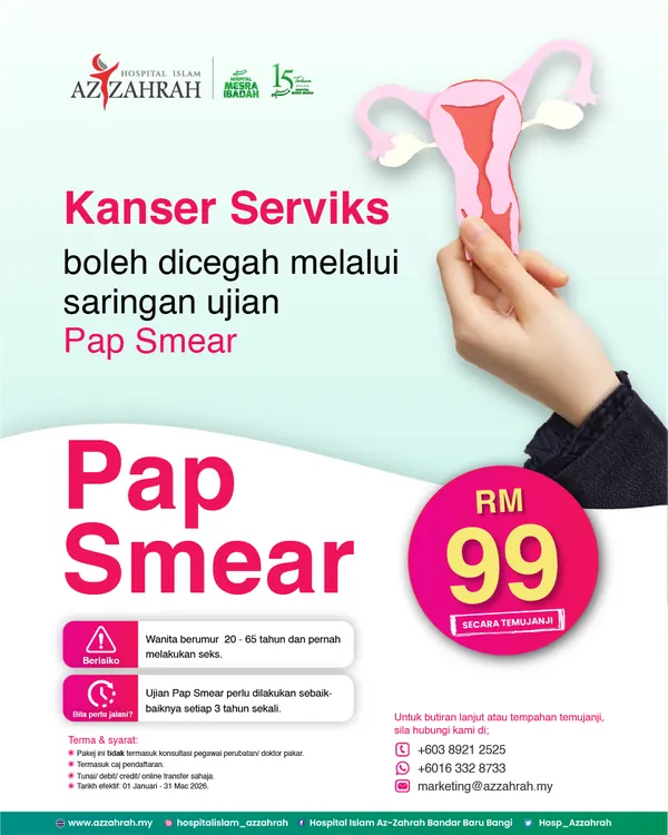 Pakej Pap Smear