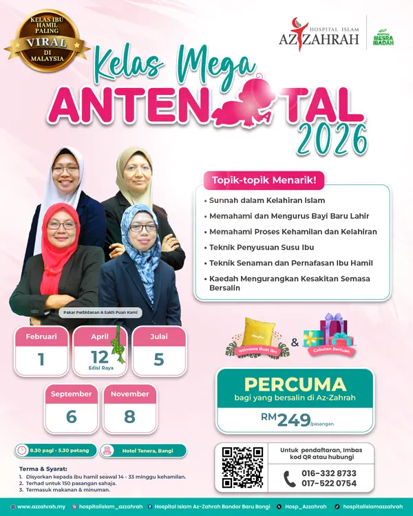 Kelas Antenatal