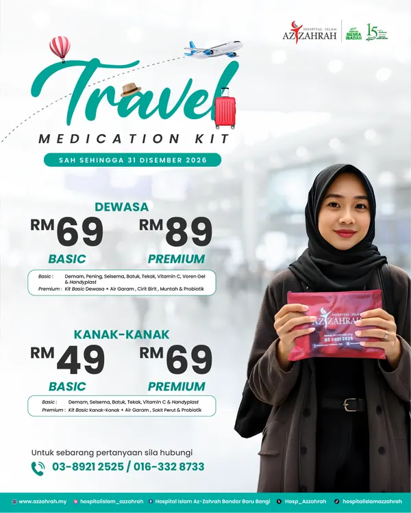 Pakej Kit Ubat